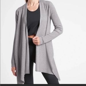 Athleta Solstice Cardigan Wrap